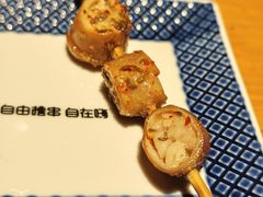 -肉串汪(月坛店)