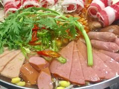 经典部队锅-KCOOKING概念韩餐(世茂52+店)