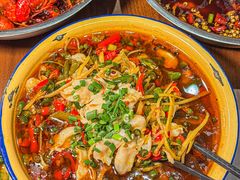 -辣螃铠盆盆蟹大排档(海昌店)