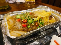 -威海小海鲜大排档胖哥烧烤(双井店)