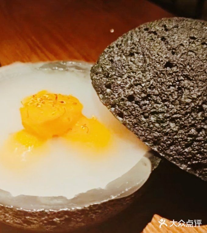想和你一起去的餐厅❤️
