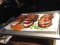 -绿茶餐厅(成都大悦城店)