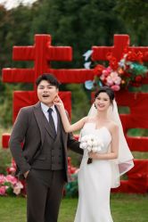 -雪中彩影婚纱摄影·微光艺术中心