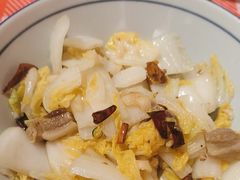 -荆九爷爆炒桥头三嫩(夫子庙店)