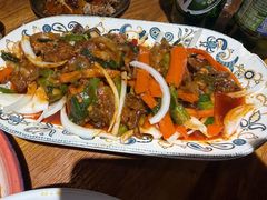 -柴窝堡22号辣子鸡·传承新疆菜