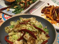 -云海肴·汽锅鸡·云南代表菜(天山百盛优客店)