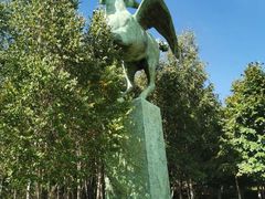 -长春世界雕塑园冰雪艺术天地