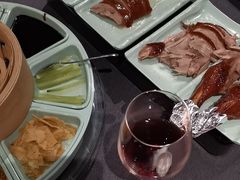 -羲和雅苑•北京烤鸭(平安国际金融中心店)