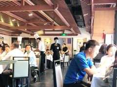 大堂-煜丰汴京烤鸭(福彩路店)