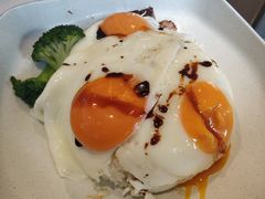 食神叉烧黯然销魂饭-柠檬树茶餐厅(海雅缤纷城店)