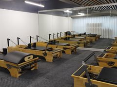 -超菲特健身工作室(晨月店)