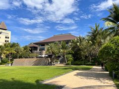 -海南清水湾莱佛士酒店