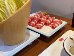 -前门杨记·铜锅涮肉(王府井·故宫店)