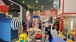 -MELAND CLUB亲子乐园·派对·餐厅(北京芳圆里ID MALL店)