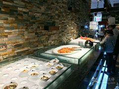 -汉巴味德自助餐厅(嘉定宝龙广场店)