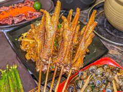 -正宗南铁拉叔沙煲螺·烧烤·秘制靓粥(南铁总店)