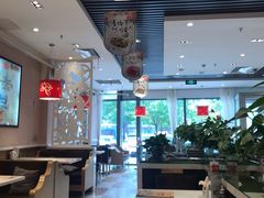 大堂-嘉和一品(长江道店)