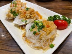 蒜蓉粉丝扇贝-避风塘(江桥万达店)