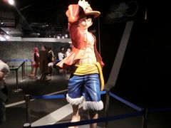 -东京塔海贼王主题公园