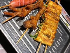 -聚点串吧·北京烧烤(赵登禹路店)