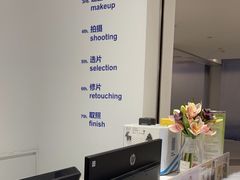 -天真蓝照相馆(中华广场店)