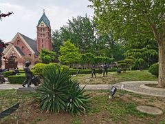 -天津五大道文化旅游区