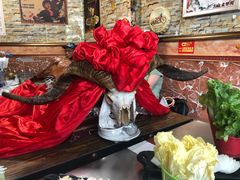 -郭记原生态烤羊腿(长宁路店)