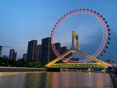 -天津之眼摩天轮