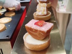 -拾烧·古法手作车轮饼(西直门凯德茂店)