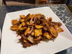 -马虎风味菜馆(王府园小区店)