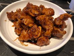 糖醋里脊-新白鹿餐厅(虹桥南丰城店)