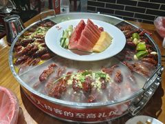 -红胖胖龙虾王·本地菜