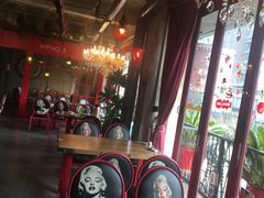 -美庐时尚餐厅(菱角湖店)