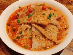 凉拌面筋-阿里家·新疆烤肉酒場 by MIG
