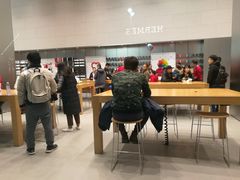 -Apple零售店(华贸购物中心店)