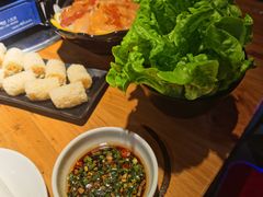 -捞围鲜·港式打边炉(海阳路店)