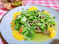 -龙桥私厨·姜花菊花过桥鱼·顺德菜(容桂店)