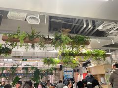 大堂-老乡鸡(上海白玉兰广场店)