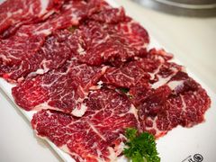 鲜牛肉-围炉夜话·潮汕卤水火锅(榕江店)