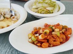 -海天一色海景自助餐厅(西港花园店)