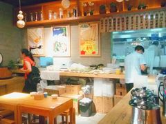 大堂-香满园春饼·家常菜(东大桥店)