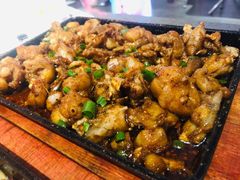 烤牛蛙-一棠龙虾(徐家汇城开YOYO店)
