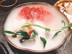 -盡膳口福跷脚牛肉火锅(合生汇购物中心店)