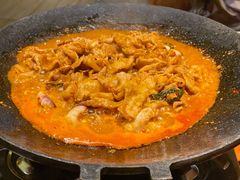 芝士章鱼肥牛-春熙台韩国料理·章鱼肥牛(西丽店)