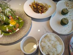 -泰椰里·泰国餐厅(智慧城广百广场店)