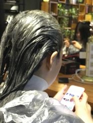 -藤野造型·专业烫染店
