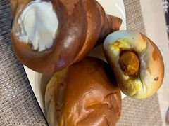 -新侨三宝乐面包店(崇文门店)