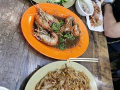 干炒牛河-贞姨美食·老字号海鲜大排档