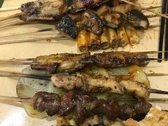 -兄弟联果木炭烤翅·50年家传鸡翅秘方