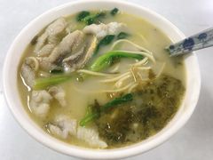 -明呈黄鱼面馆(斜土路店)